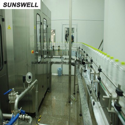 Liquid Beverage Blowing Filling Capping 3-in-1 Packaging Machinery Equipment